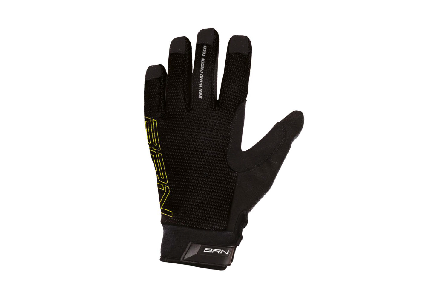 GUANTI BRN INVERNALI WIND PROOF TECH