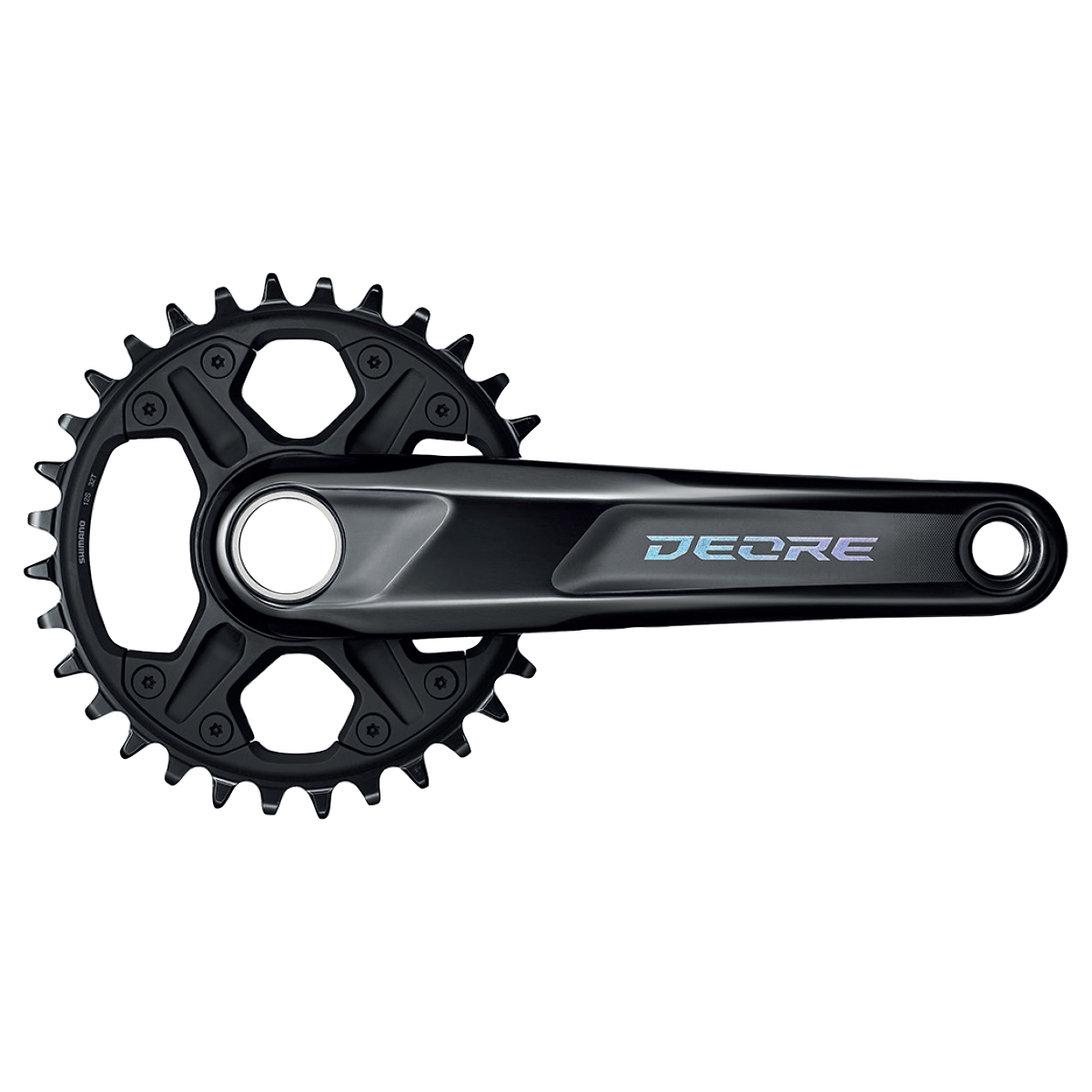 GUARNITURA SHIMANO DEORE 12 V. 32D x 175 mm