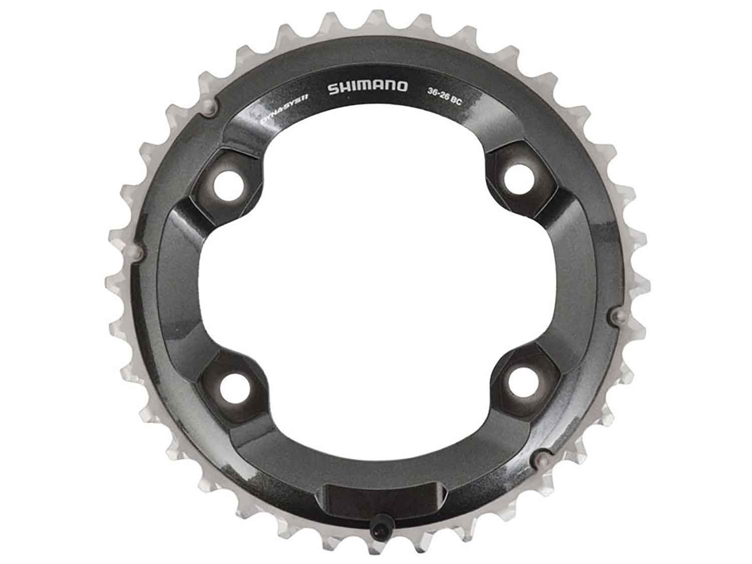 INGRANAGGIO MTB SHIMANO FC-M8000 26 DENTI