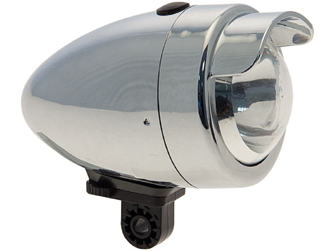 Luce Anteriore BRN Eye 50 mm Cromato