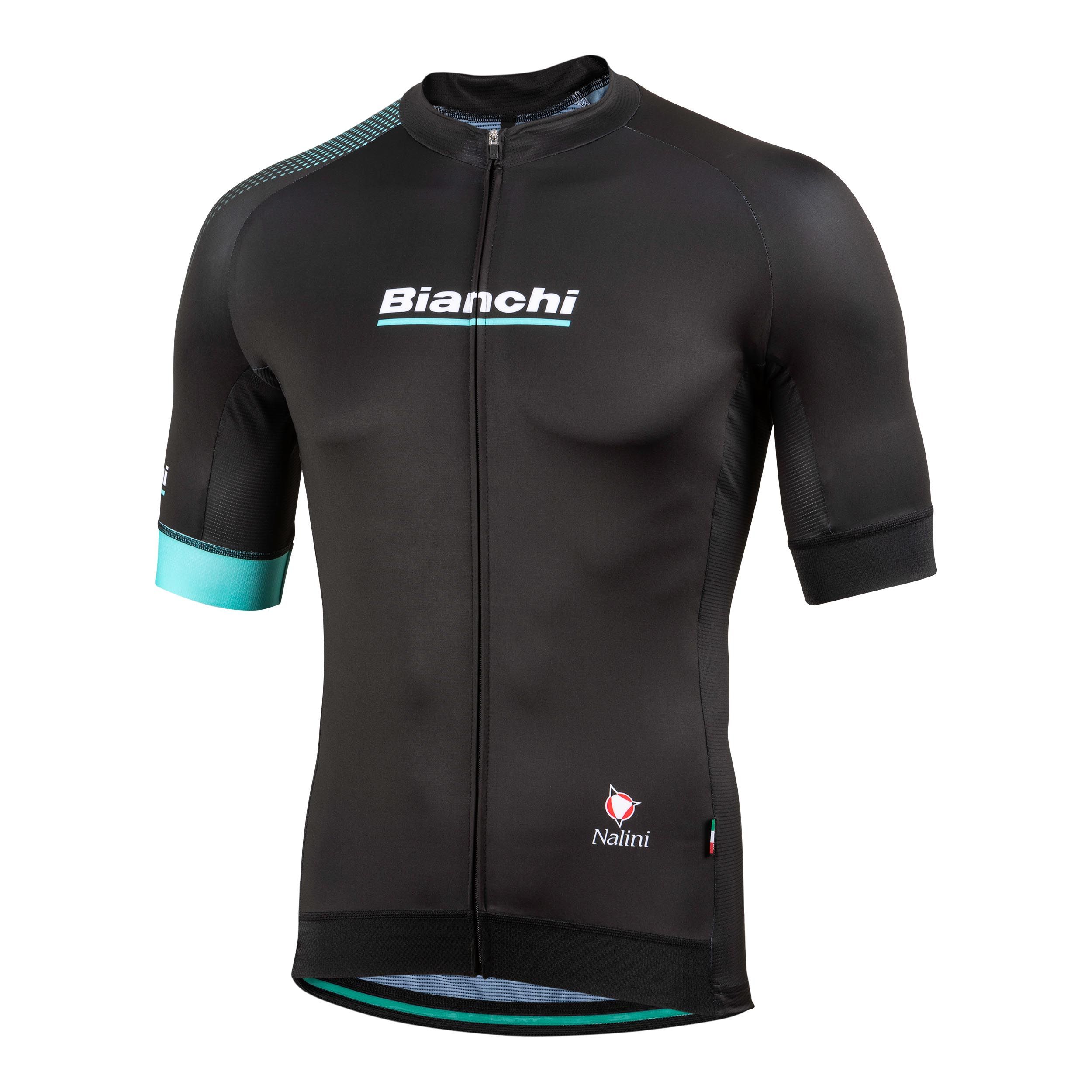 MAGLIA BIANCHI REPARTO CORSE