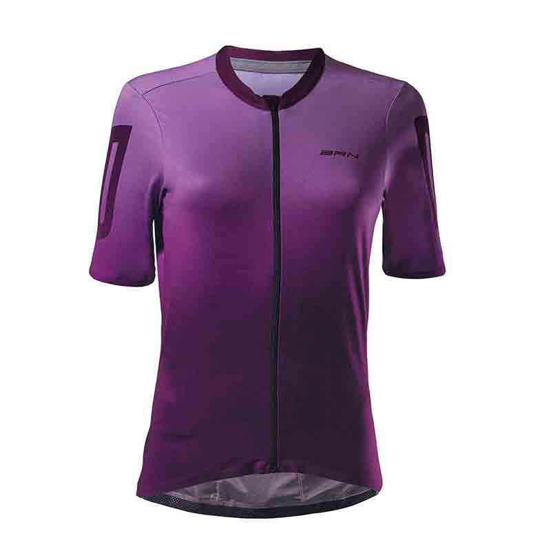 MAGLIA BRN FADE LADY PURPLE