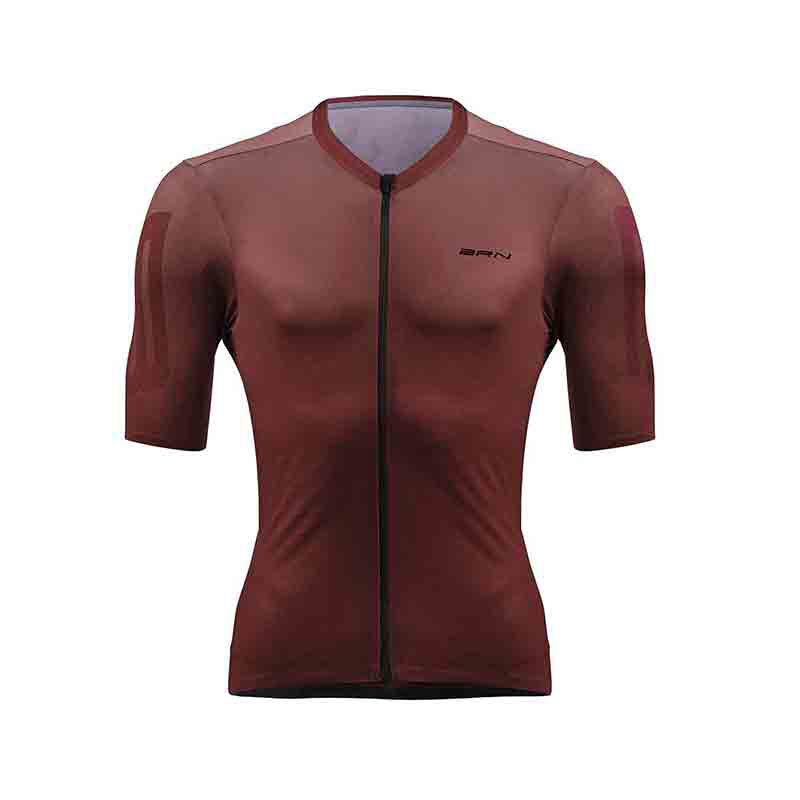 MAGLIA BRN FADE MARRONE