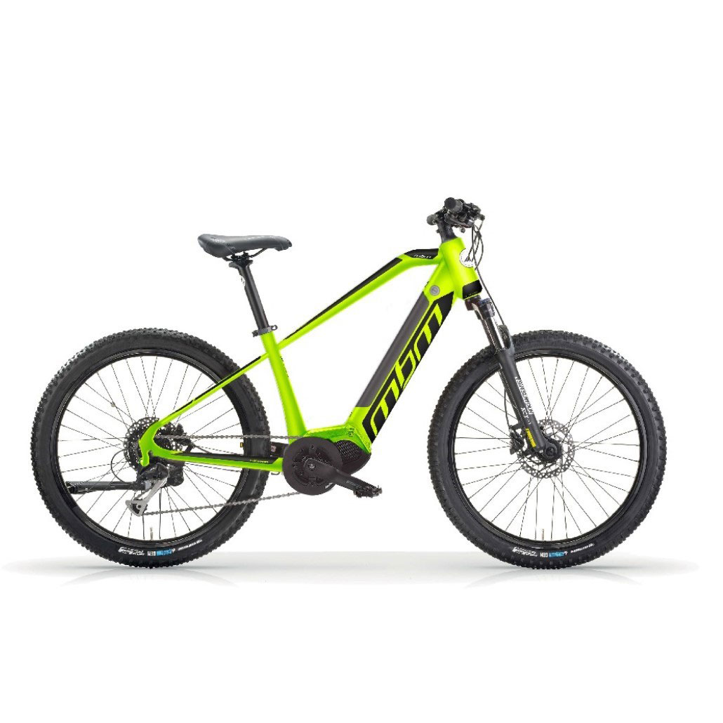 MBM New Chaos 26 Deore 10V Lime