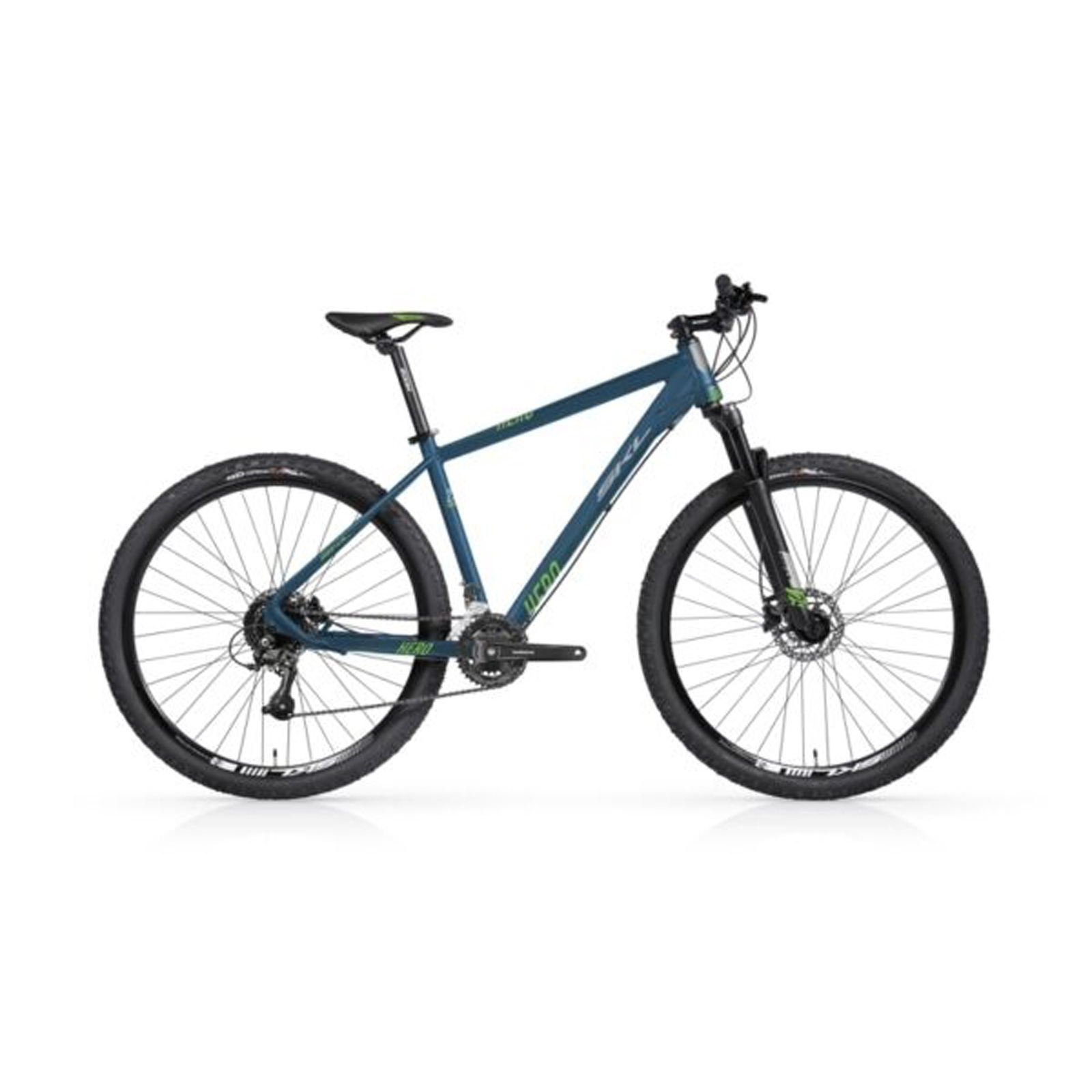 MTB Focarini Hero 29 18V Petrolio