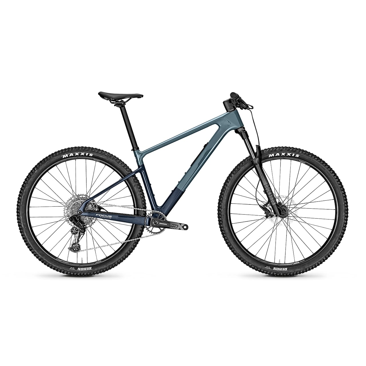 MTB Focus Raven 8.7 29 Sram SX Eagle 12V Stoneblue