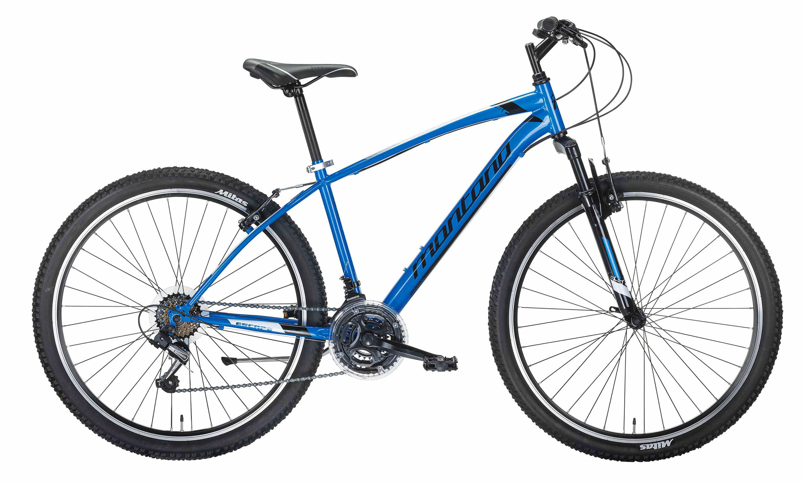 MTB Montana Escape 27.5 21V Blu