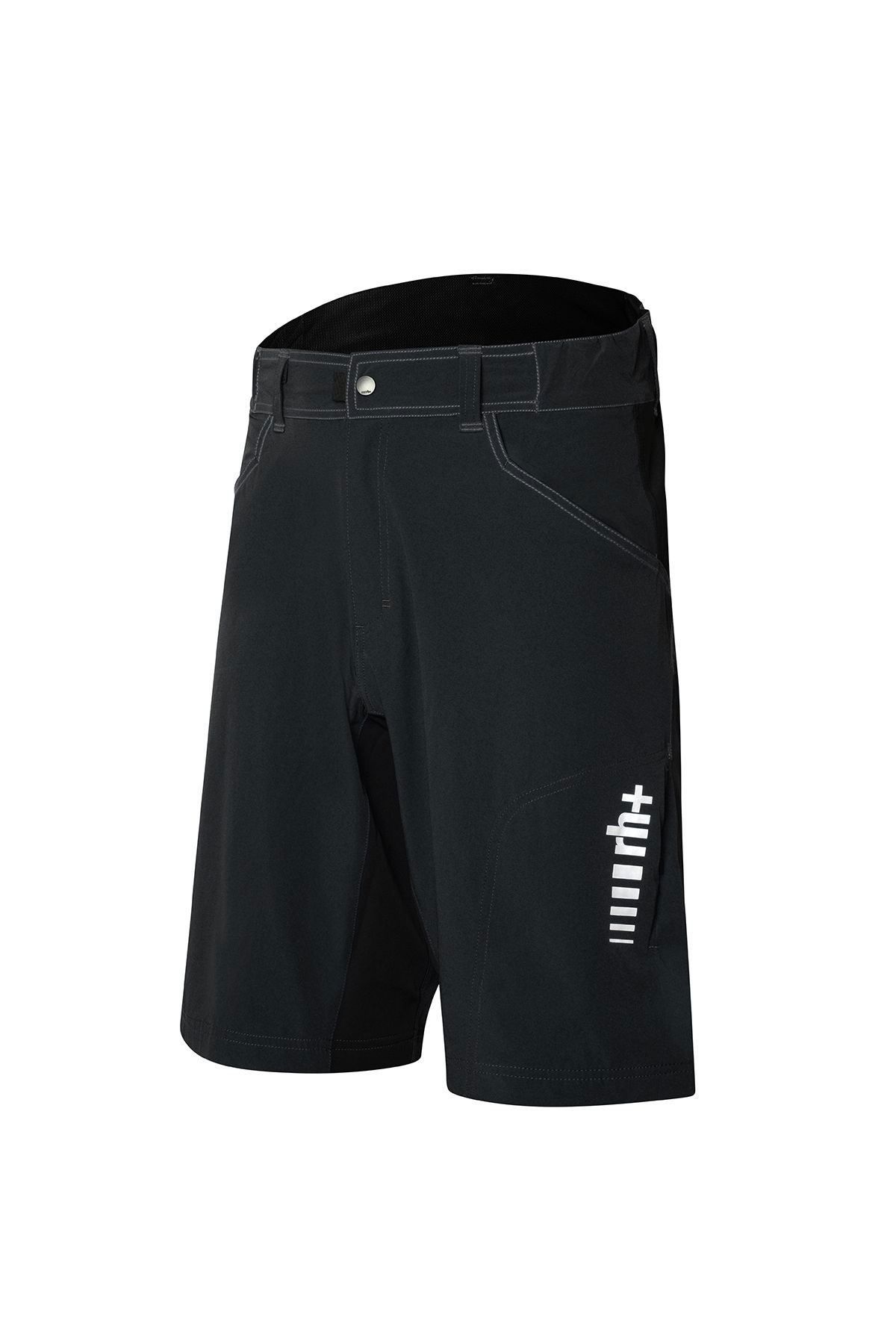 Pantaloncino RH+ MTB Short Nero