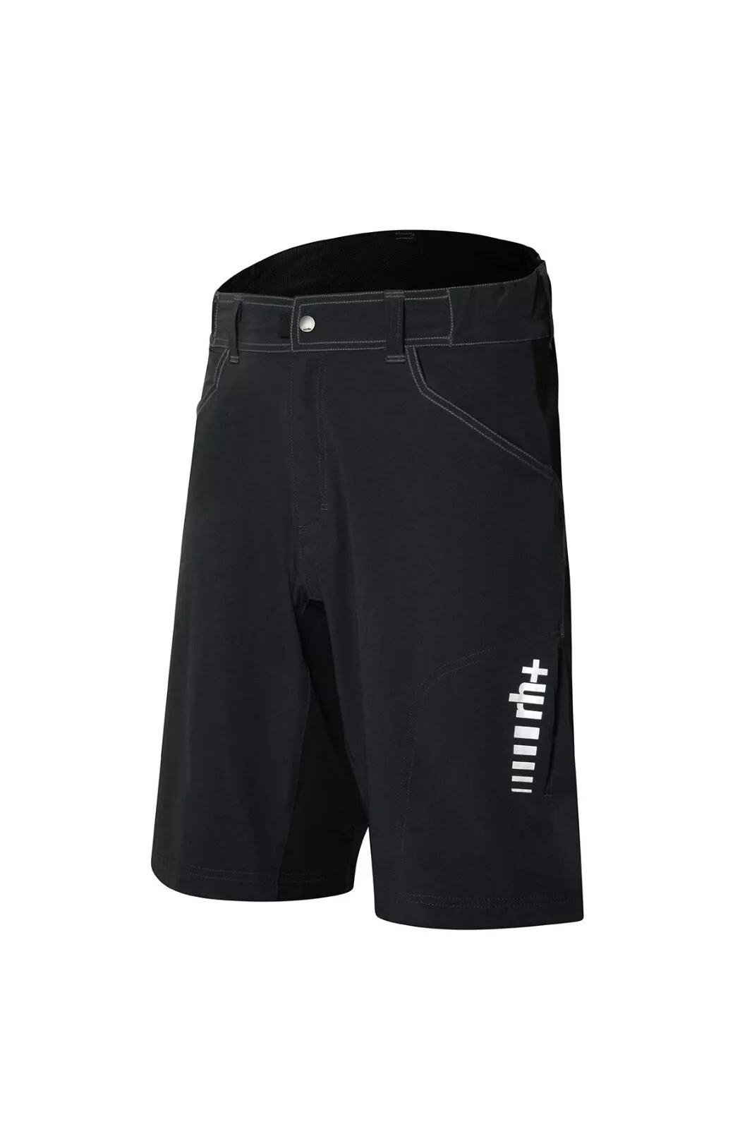 Pantaloncino RHPIU MTB Short Nero