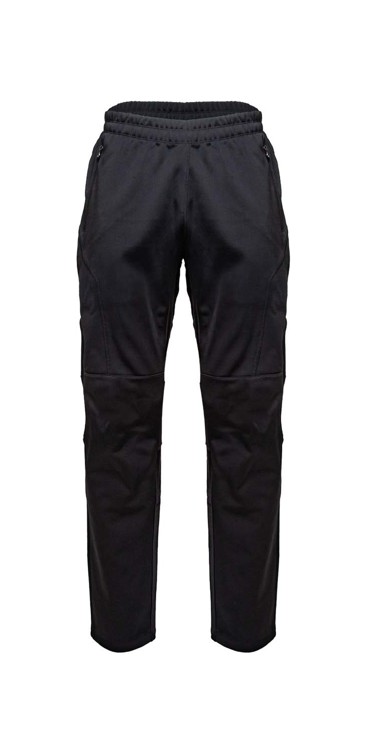 PANTALONE BRN GRAVEL UOMO NERO