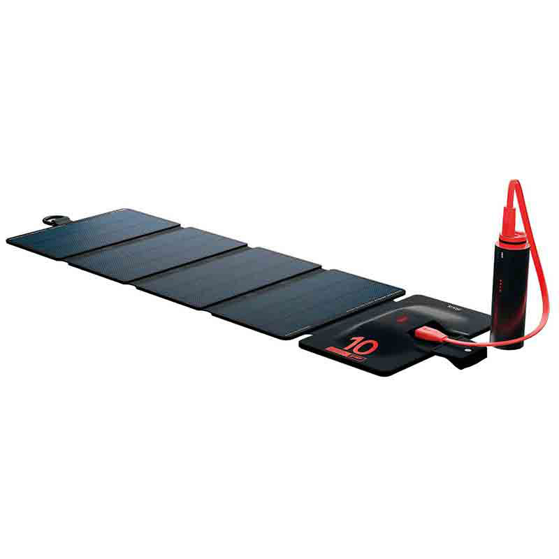 PWR SOLAR PANEL CHARGE KNOG