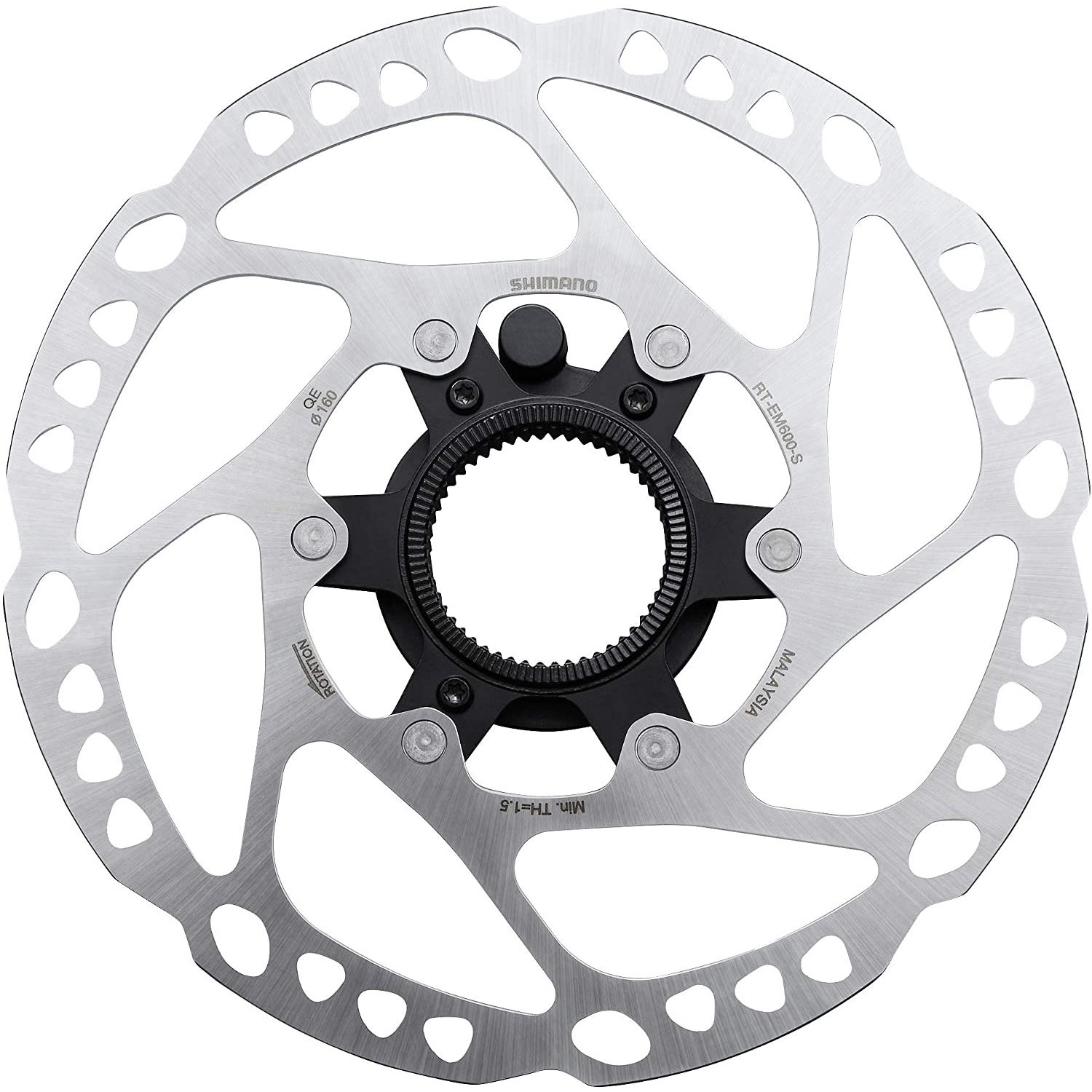 ROTORE 160 mm RT-EM600 SHIMANO