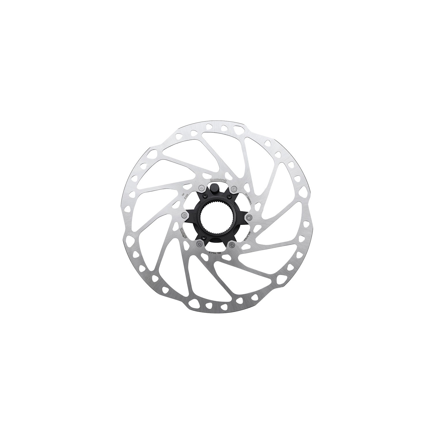 ROTORE 203 mm RT-EM600 SHIMANO