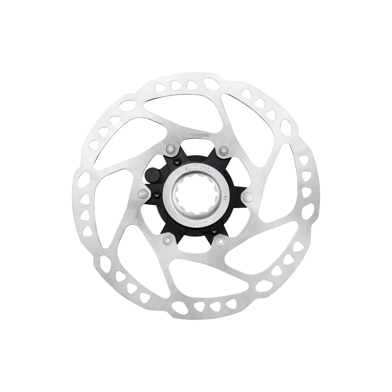 ROTORE SHIMANO 180 mm RT-EM600 SHIMANO