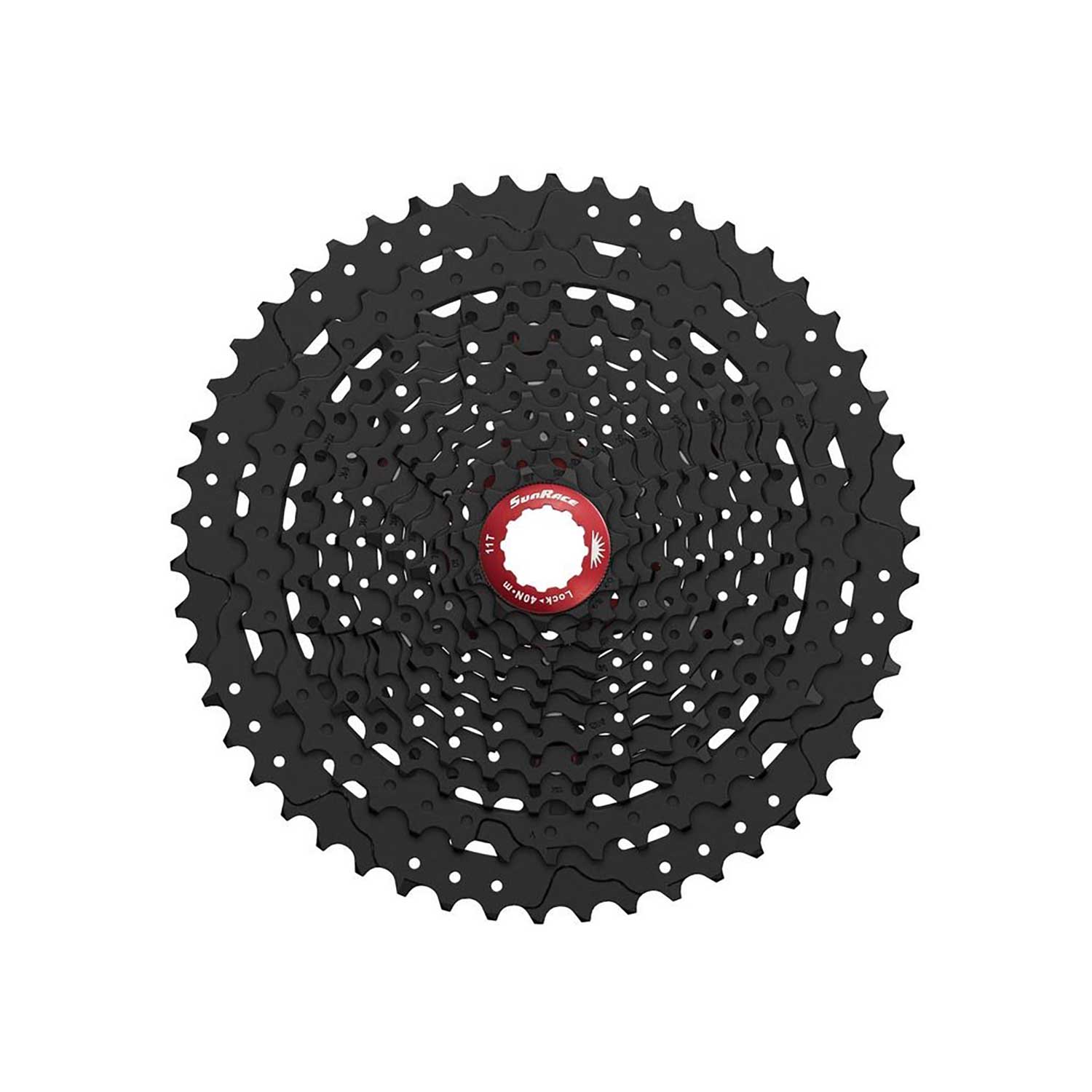 Ruota libera Mtb Sunrace Shimano Sram 11V 11-42 Nero