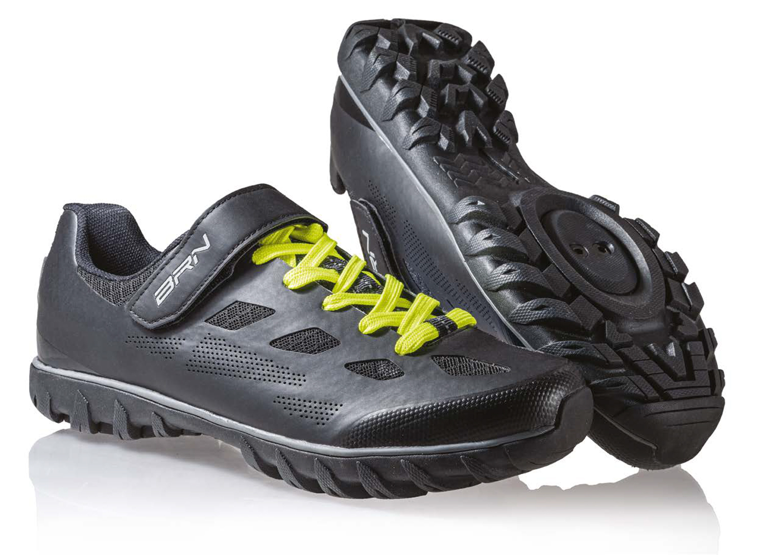 SCARPE BRN FREERIDE NERE