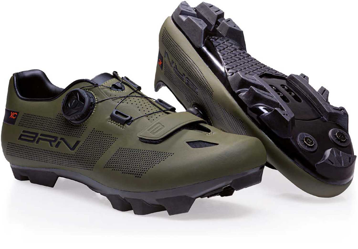 SCARPE BRN XC MTB VERDI 