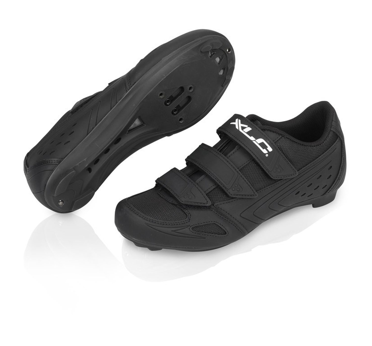 Scarpe XLC Bici Corsa CB-R04 Nero