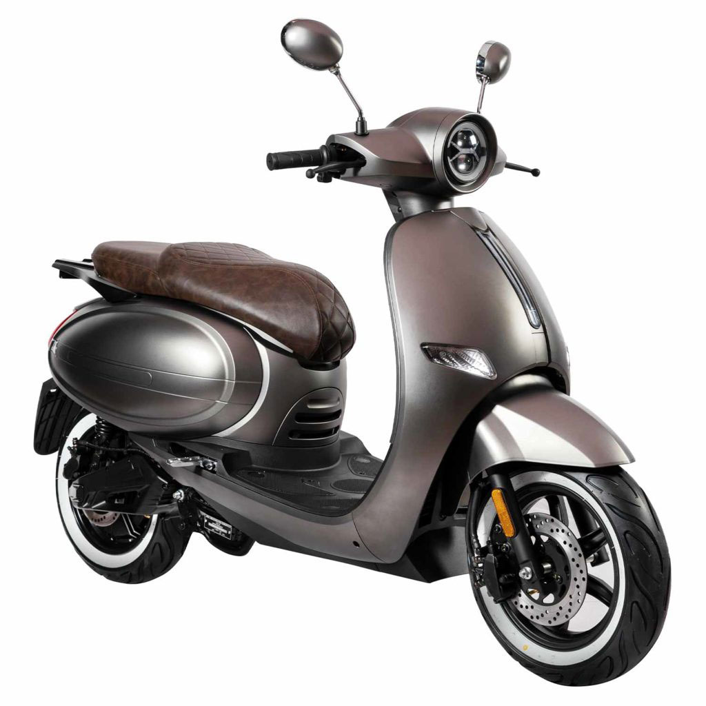 Scooter Elettrico Wayel W3 2x60V 31,5Ah Titanio