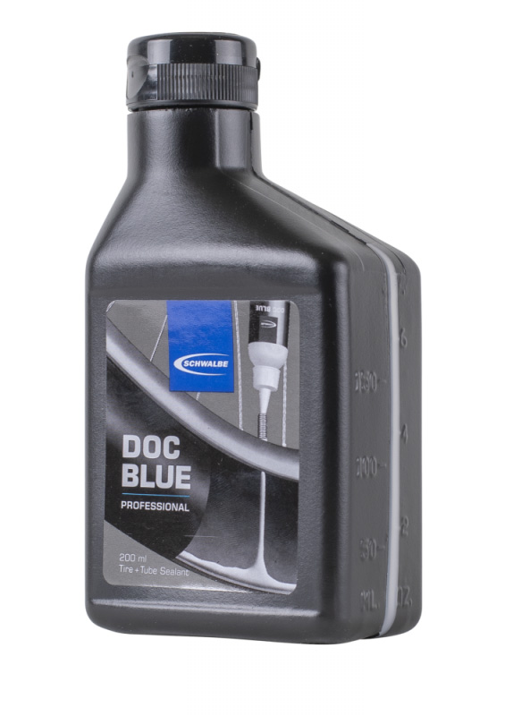 SIGILLANTE TUBELESS SCHWALBE DOC BLUE 200 ml