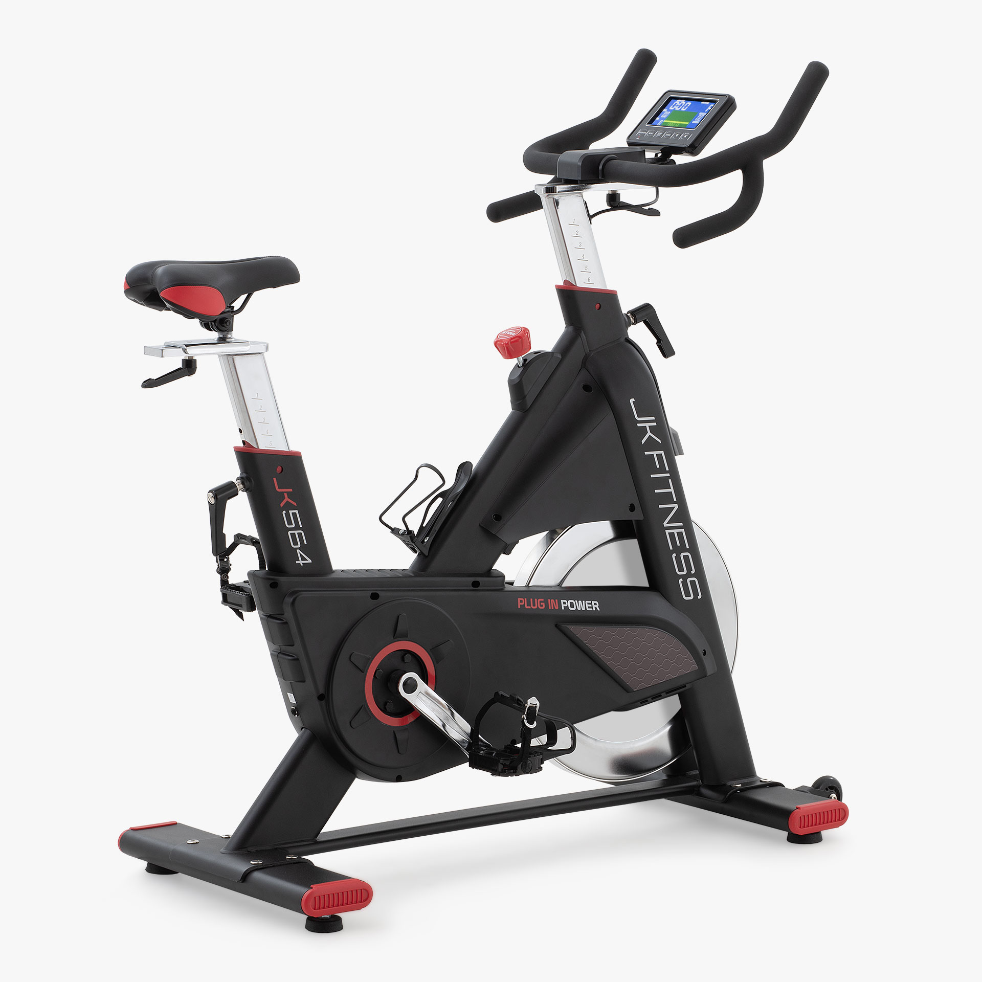 SPINNING JKFITNESS ELETTROMAGNETICA JK564