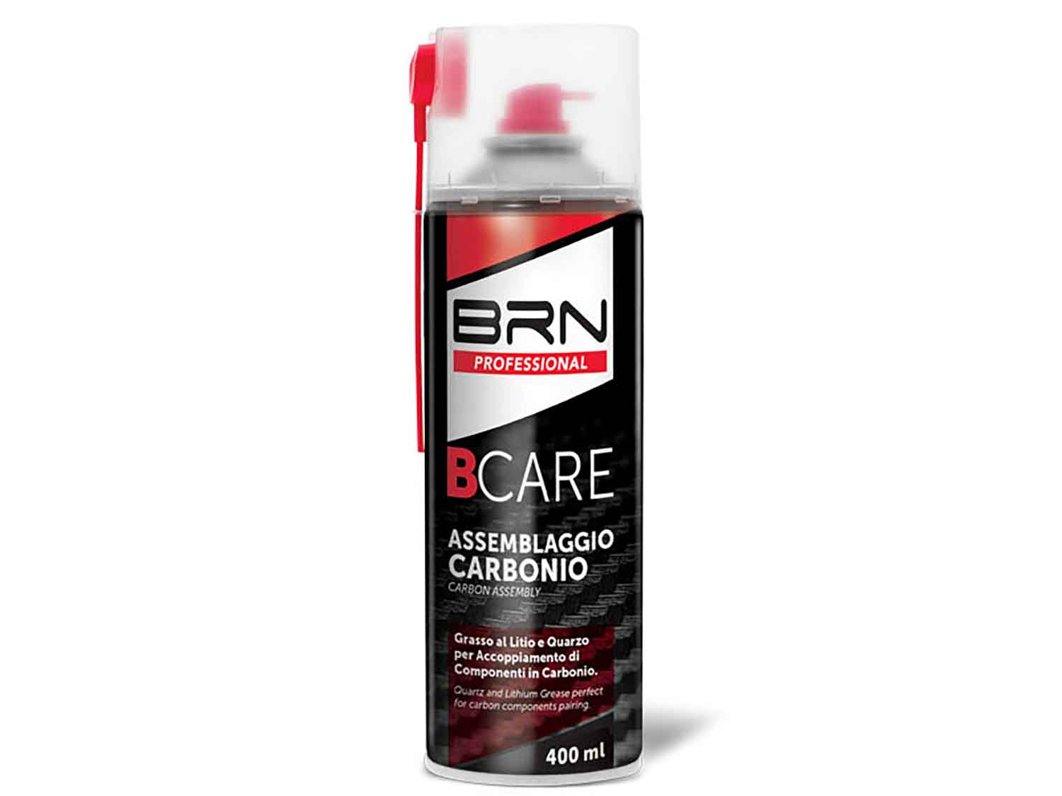 Spray BRN per assemblaggio componenti in carbonio 400 ml
