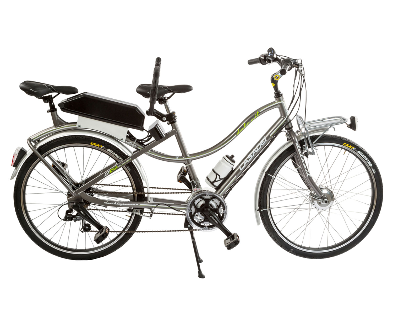 bicicletta tandem elettrica