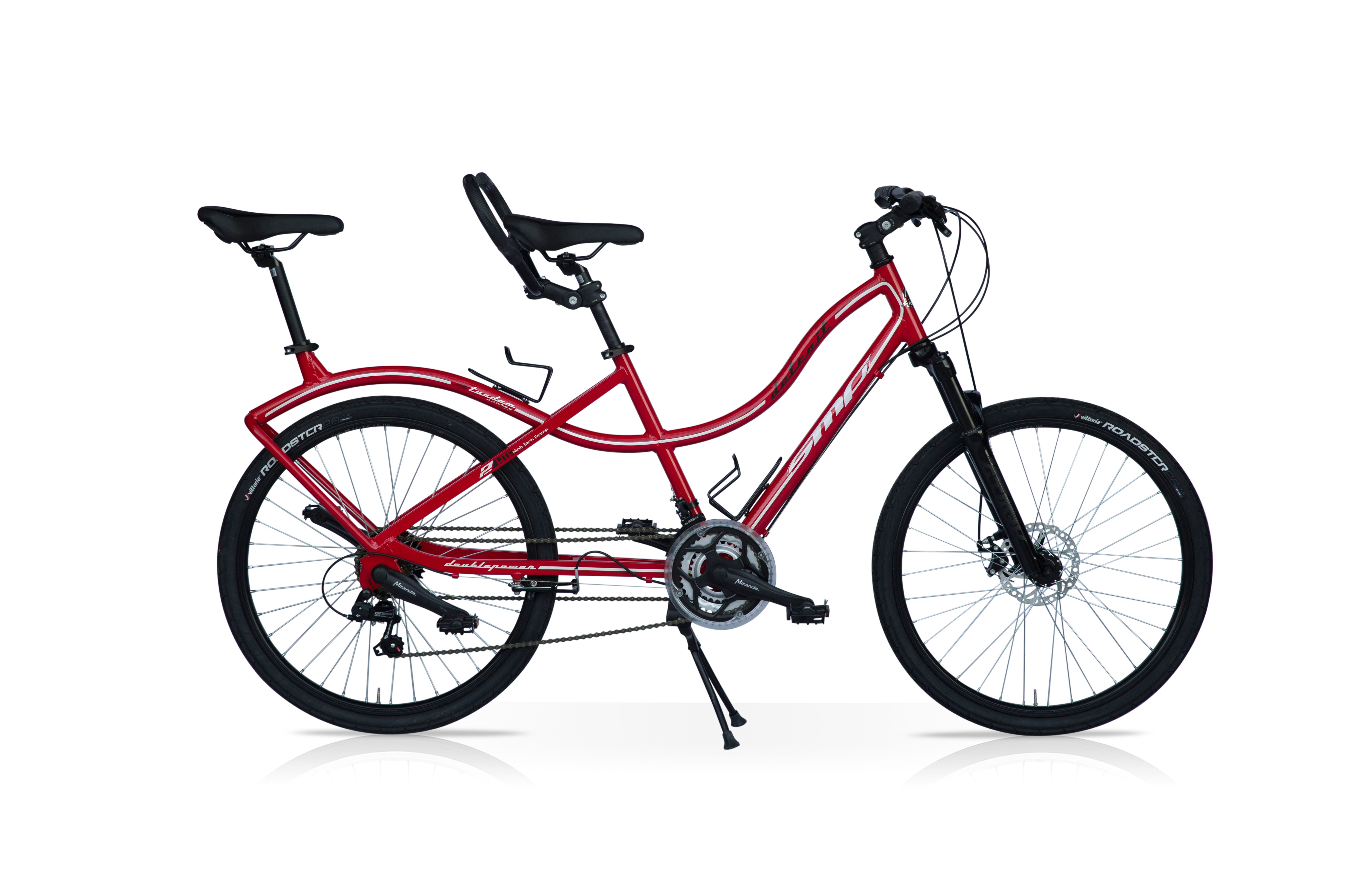 Tandem SpeedCross Compact Cross 26 21V Rosso