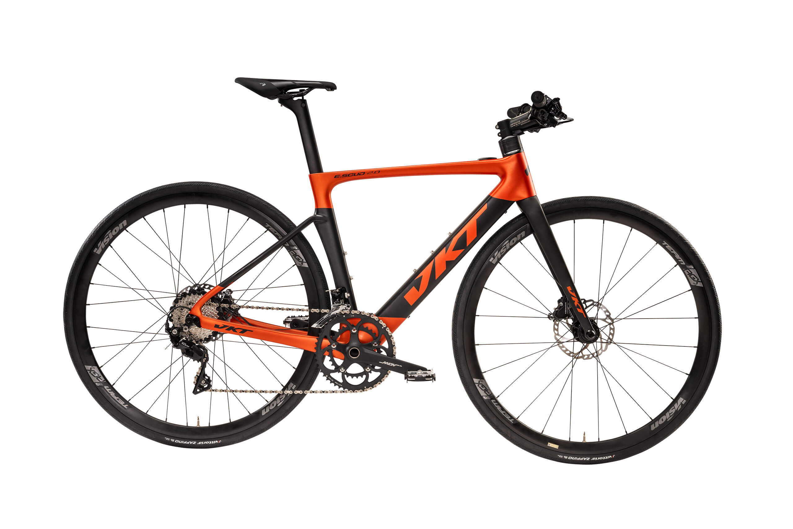 Vektor E-Scud 2.0 Carbon Sport Shimano 105 2x11V