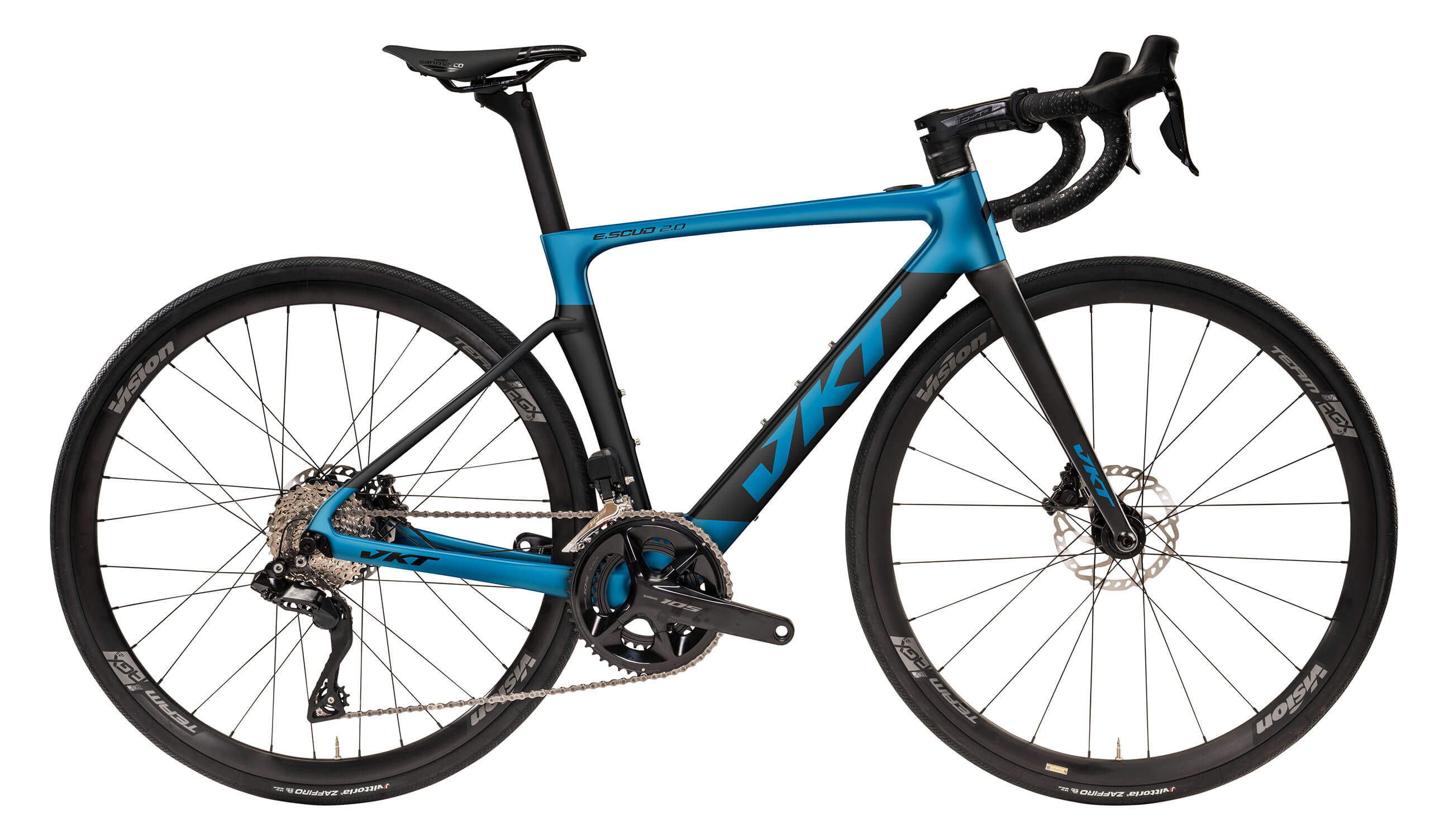 Vektor E-Scud 2.0 Carbon Ultegra Di2 2X12V Disc