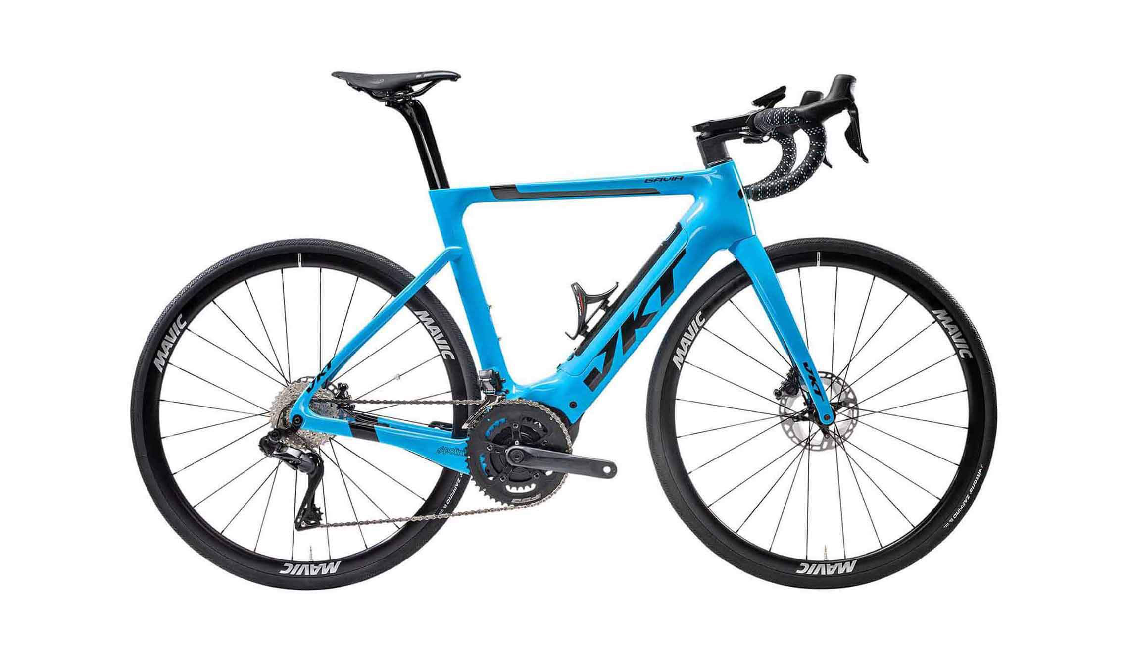 Vektor Gavia Carbon Shimano 105 2x12 Disc Celeste