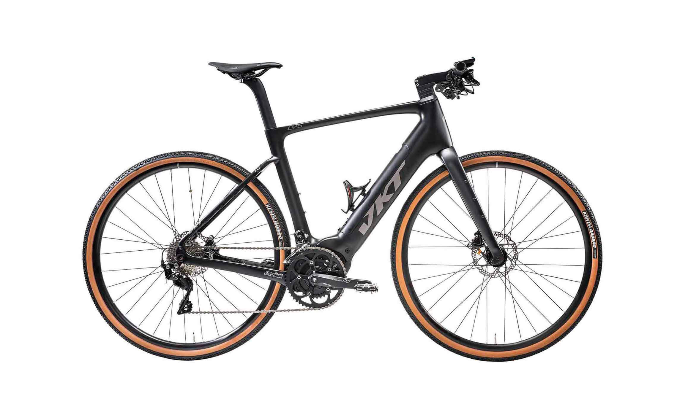 Vektor Lys Carbon Sport Shimano 105 2x11V Disc