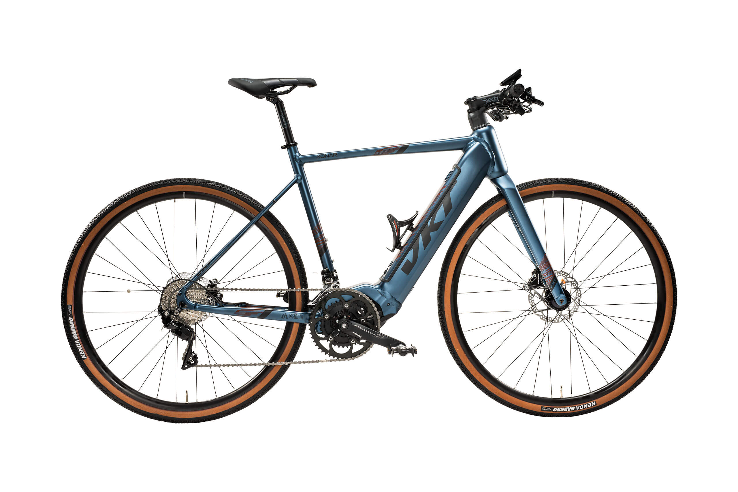 Vektor Xonar Sport Shimano 105 2x11V Blu