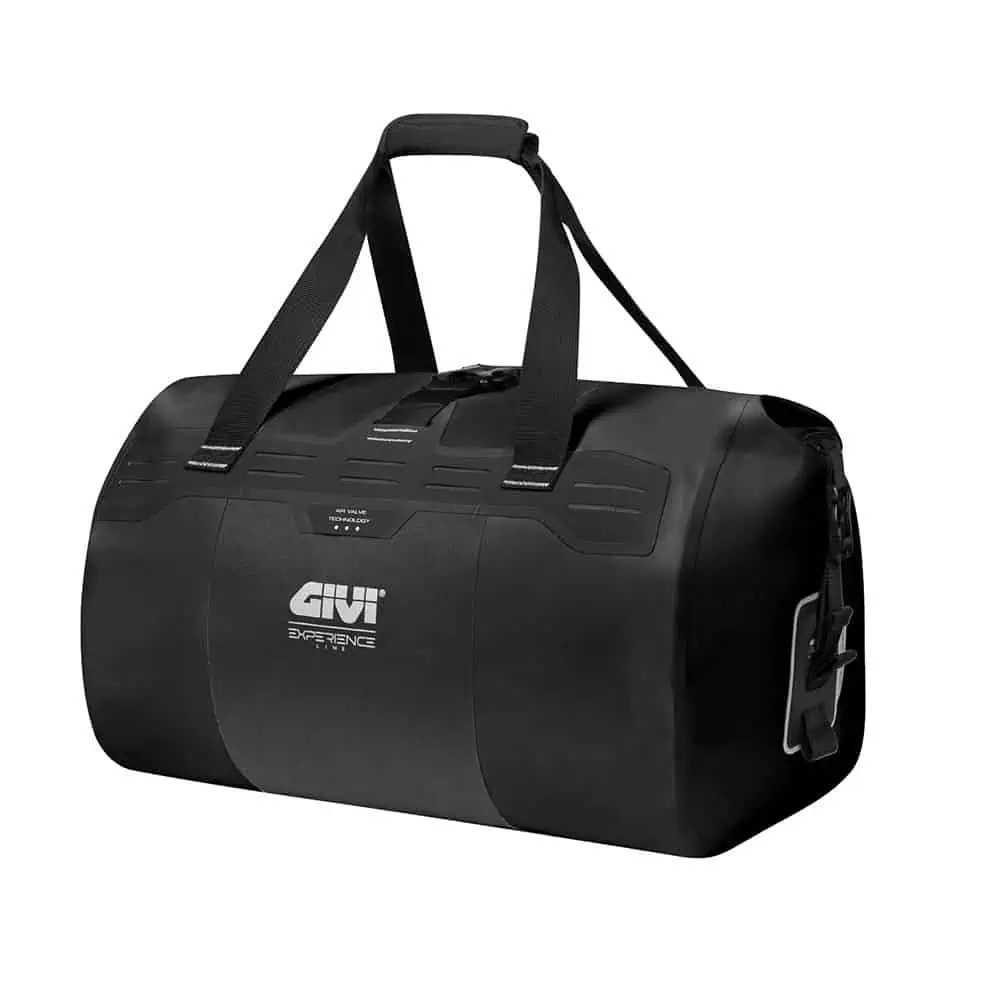 WANDERLUST BORSONE GIVI-BIKE IMPERMEABILE 40L NERA