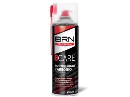 BCARE ASSEMBLAGGIO CARBONIO 400 ml