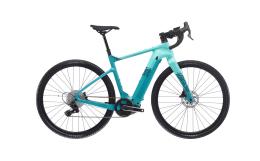 Bianchi E-Arcadex Ekar 13V Glacier Full Lucido