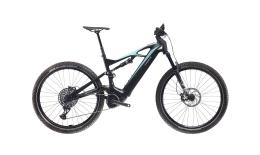 BIANCHI E-VERTIC FX TYPE GX NX 12V GRAPHITE CELESTE