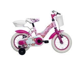 Bici Bambina Cicli Adriatica Girl Kids 14 Rosa