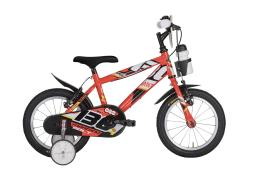 Bici Bambino Montana Bolt 16 HiTen Rosso