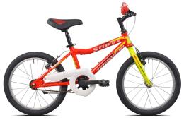 Bici Bambino Torpado Stuffy 18 Steel 1V Rosso