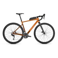 Bici Corsa Gravel Focus Atlas 6.7 GRX 10V Arancio Ruggine