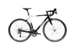 Bici Corsa Vektor Athom Shimano Tiagra 2x10V Nero Bianco Rosso