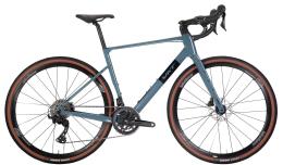 Bici Corsa Vektor Mantik Gravel Carbon GRX 1x12V Petrolio