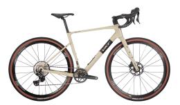 Bici Corsa Vektor Mantik Gravel Carbon GRX 1x12V Sabbia