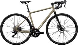 BICI GRAVEL LOMBARDO VOLTERRA SHIMANO SORA 18V GRIGIO OPACO