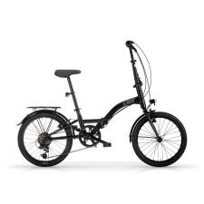 BICI PIEGHEVOLE MBM EASY 20 6V NERO