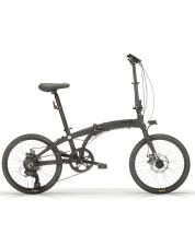 BICI PIEGHEVOLE MBM SNAP 20 7V NERO