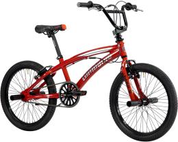 BMX LOMBARDO POTENZA 20 ROSSO LUCIDO