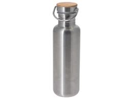 BORRACCIA STEEL WATER 750 ml SILVER