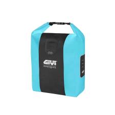 BORSA LATERALE GIVI-BIKE JUNTER 14 IPERMEABILE 14L AZZURRA